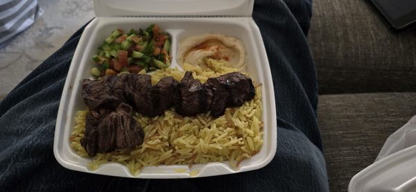 Zaytoon's Kabob by null