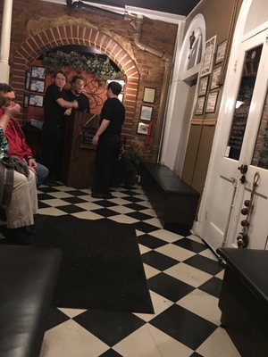 Linde Marie's Steakhouse on the Square by null