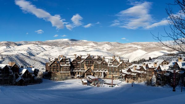 The Ritz-Carlton, Bachelor Gulch by null