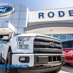 Rodeo Ford - New Ford F-150 pickup just west of Phoenix at Rodeo Ford in Goodyear, AZ