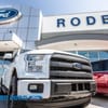 Rodeo Ford gift card