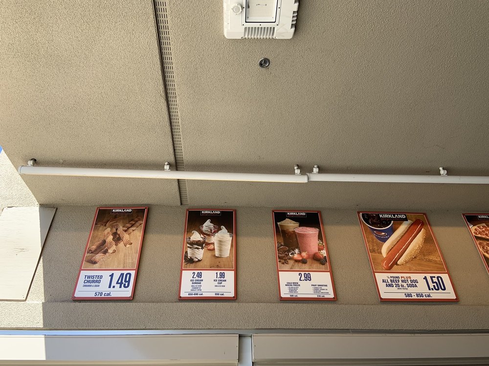COSTCO FOOD COURT Updated August 2024 45 Photos & 42 Reviews