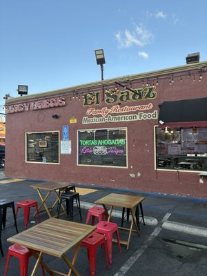 El Sauz Restaurant by null