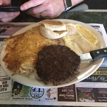 Metro Diner - Breakfast & Brunch Near Me - Jacksonville Beach, Florida