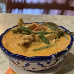 Panang Curry