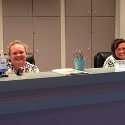 Karen L Miller, MD - Heather and Melanie greet you at the door