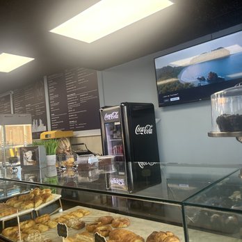 Manhattan Bakery - a display of pastries and pastries - Bakeries Near Me - Sunny Isles Bch, Florida Manhattan Bakery - a display of pastries and pastries - Bakeries Near Me - Sunny Isles Bch, Florida
