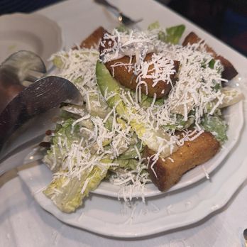 Carbone - Caesar salad - Italian Near Me - New York, New York Carbone - Caesar salad - Italian Near Me - New York, New York