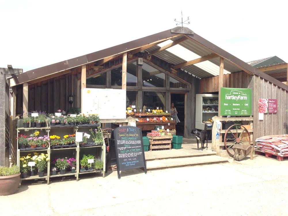 HARTLEY FARMS Winsley, Bradford on Avon, Wiltshire, United Kingdom