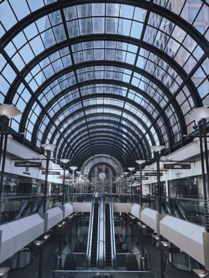 Crocker Galleria by null