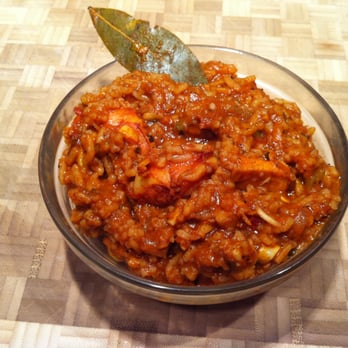 Chef Johnson's - Johnson Jambalaya - Food Trucks Near Me