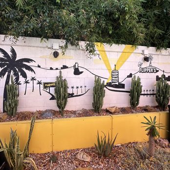 Flipper's - Patio - Pancakes Near Me - West Hollywood, California
