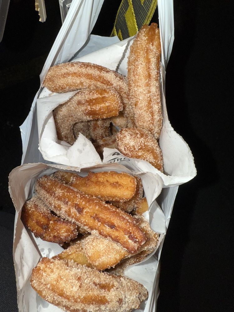 Churros Don Abel