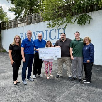 Braydich Dental - We are so thrilled to announce that we raised $10,500 for The Rich Center for Autism through our Smiles for Charity initiative in 2025! - Pediatric Dentists Near Me - Hubbard, Ohio Braydich Dental - We are so thrilled to announce that we raised $10,500 for The Rich Center for Autism through our Smiles for Charity initiative in 2025! - Pediatric Dentists Near Me - Hubbard, Ohio