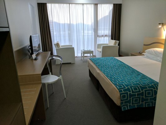 Pacific Hotel Cairns by null