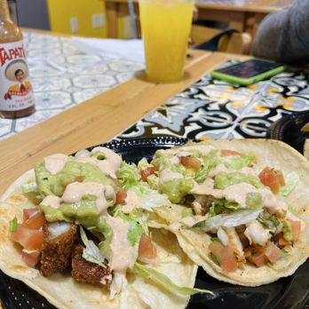 Las Montañas Supermarket - Fish and shrimp taco - Mexican Near Me - Hayward, California Las Montañas Supermarket - Fish and shrimp taco - Mexican Near Me - Hayward, California