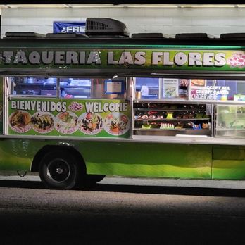 Tacqueria Las Flores - Food Trucks Near Me Tacqueria Las Flores - Food Trucks Near Me