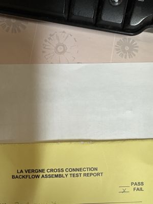 Michael's Plumbing Service Logo