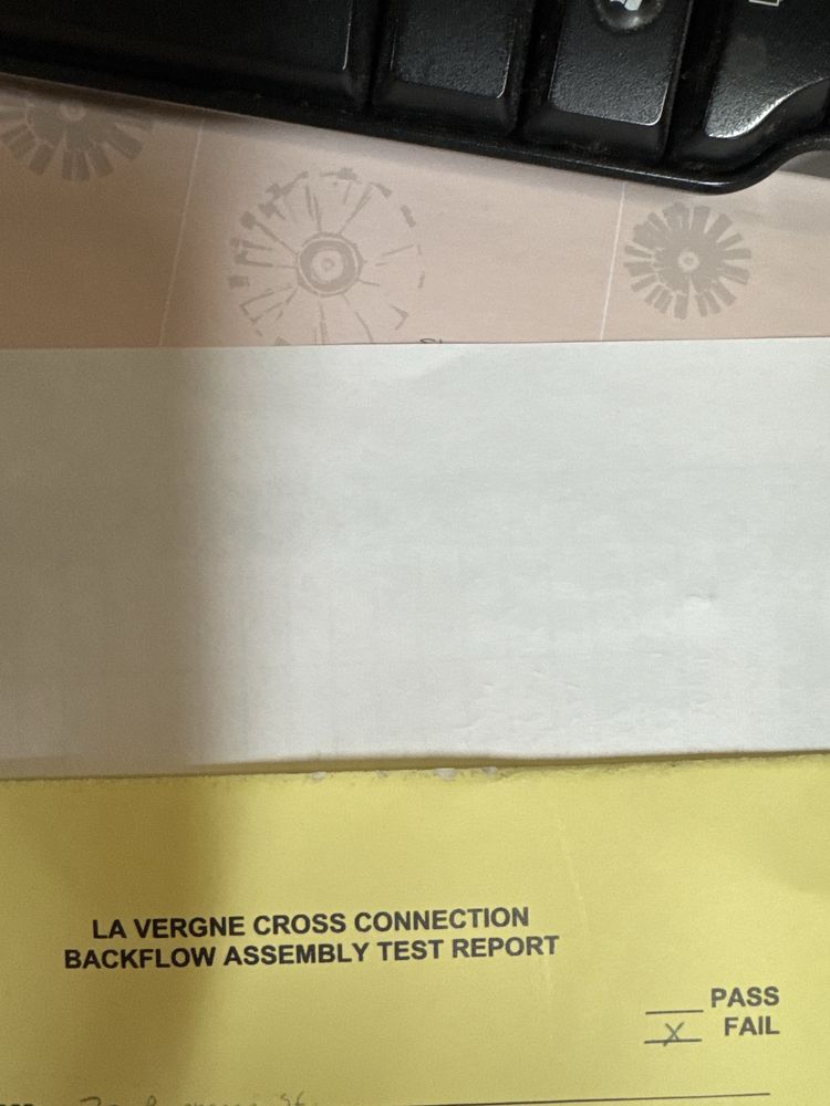 Slide of Michael's Plumbing Service