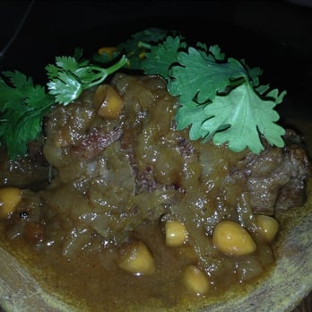 Bouche - LAMB SHOULDER w/ Almond & Onion Marmalade and Carrot & Coriander Puree ($22). Looks ugly but SO good! - French Near Me - San Francisco, California Bouche - LAMB SHOULDER w/ Almond & Onion Marmalade and Carrot & Coriander Puree ($22). Looks ugly but SO good! - French Near Me - San Francisco, California