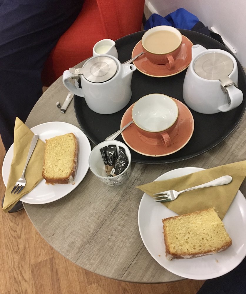 PRESTON’S COFFEE SHOP 13 High St, Overton, Hampshire, United Kingdom