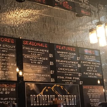 DeadBeach Brewery - Breweries Near Me - El Paso, Texas DeadBeach Brewery - Breweries Near Me - El Paso, Texas