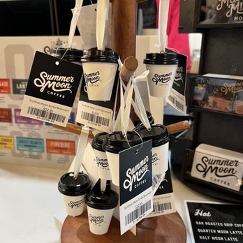 Summer Moon Coffee - Ornaments - Coffee Roasteries Near Me - Cypress, Texas