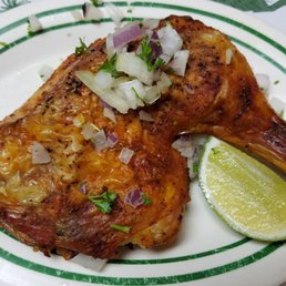 1/4 Pollo Asado