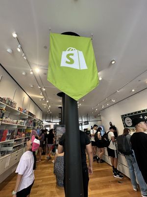 Shopify NY by null