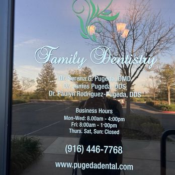 Serena G. Pugeda, DMD - Door - General Dentistry Near Me - Elk Grove, California Serena G. Pugeda, DMD - Door - General Dentistry Near Me - Elk Grove, California