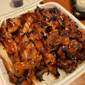Teriyaki Diner - Chicken and Pork Combo - Japanese Near Me - Lake Stevens, Washington