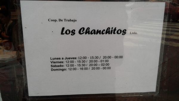 Los Chanchitos Parrilla by null
