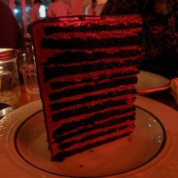 Maison Pickle - 24-Layer Chocolate Cake - Cocktail Bars Near Me - New York, New York