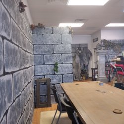 The Comic Monstore - Gaming?