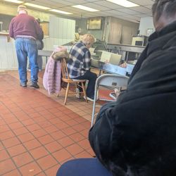 Fried Fish Shack