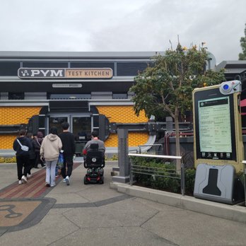 Pym Test Kitchen - Coffee & Tea Near Me - Anaheim, California