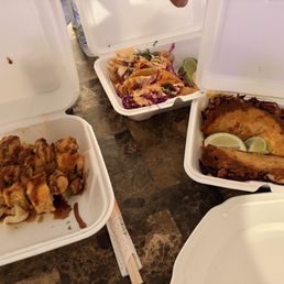 The best food in the area. Better than the high price places on strip even! Custom Octopus order . The best food in the area. Better than the high price places on strip even! Custom Octopus order .