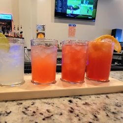 Scoreboard Sports Bar - Flights