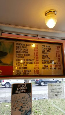 Menu photo 5 J's Corner Hot Dogs Chicago, IL Menu photo 5 J's Corner Hot Dogs Chicago, IL