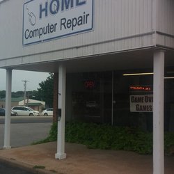 Home Computer Repair & Game Over Games