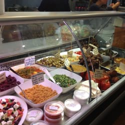 Real Greek Souvlaki Bar - No just souvlaki !