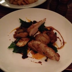 The Ginger Fox - The Guinea Fowl.