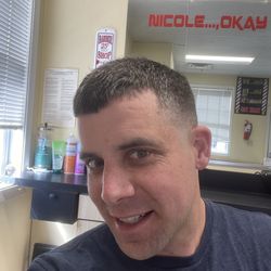 Furnace Branch Barber Shop - Fresh fade