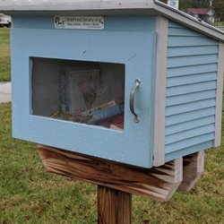 Little Free Library - Little Free Library, 500 N 14th St, Paducah