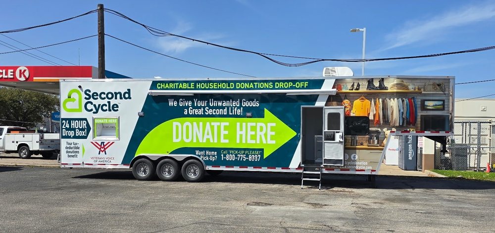 Second Cycle - social services organization in Houston, TX