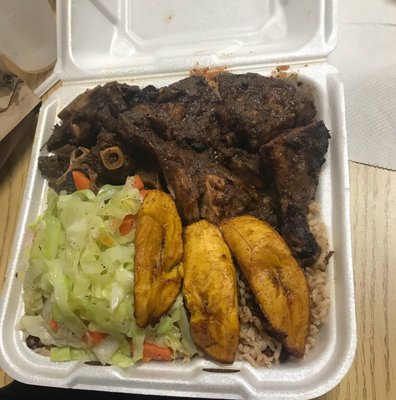 Aunty Joy's Jerk & Pizza by null