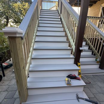 Prime Miceproofing - Rear Deck Remodel - Pest Control Near Me Prime Miceproofing - Rear Deck Remodel - Pest Control Near Me