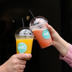 Acai Concept - Tropical 100% fruit juices