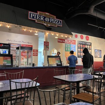 Pier 49 Pizza