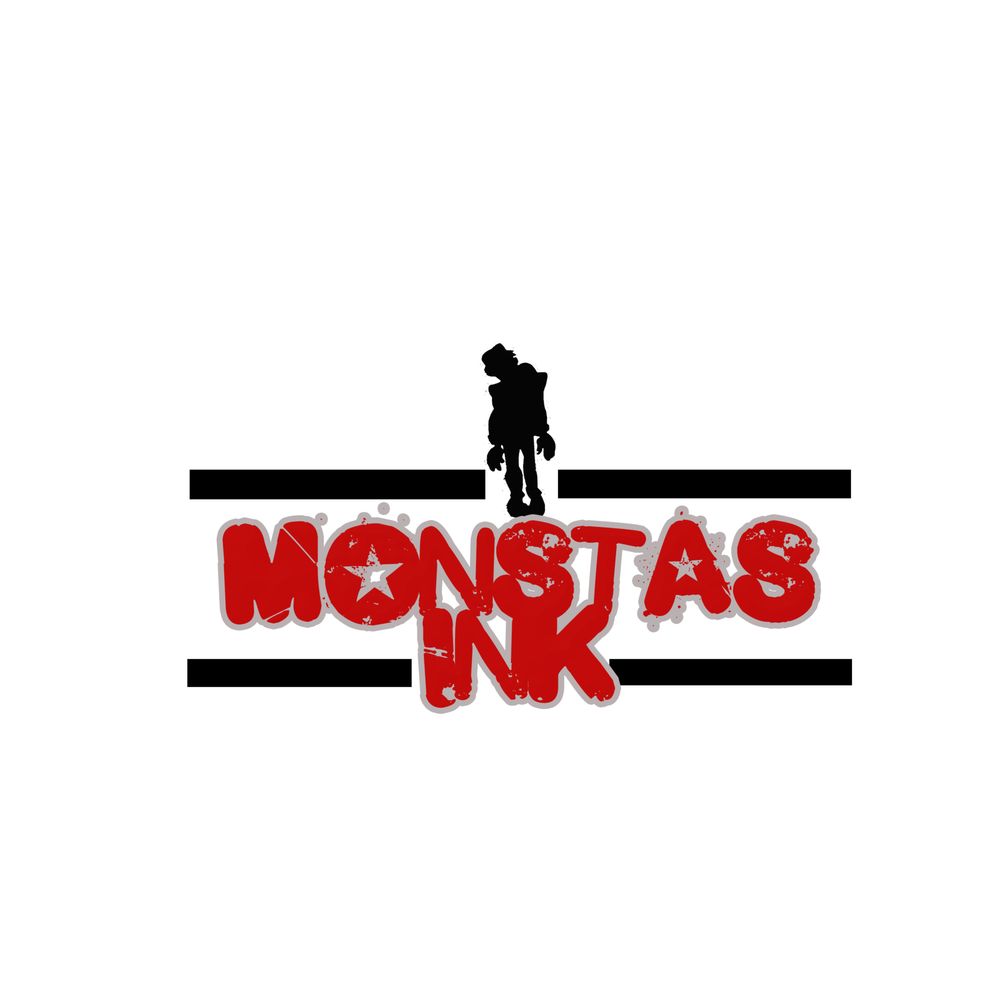 Monstas Ink Logo